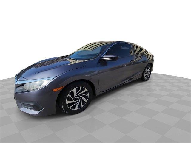 used 2016 Honda Civic car, priced at $13,493