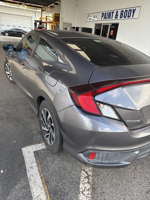 used 2016 Honda Civic car, priced at $14,991