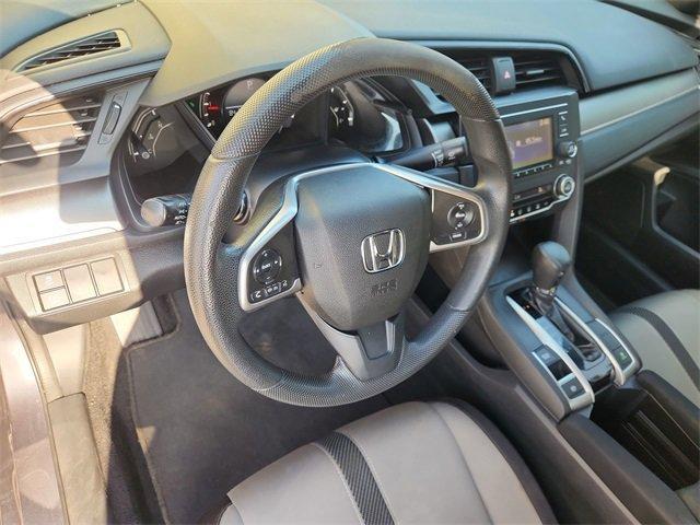 used 2016 Honda Civic car, priced at $13,493