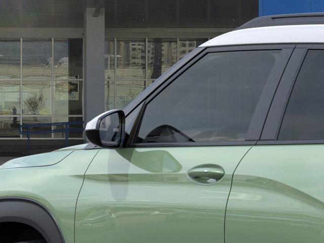 new 2025 Chevrolet TrailBlazer car, priced at $32,828