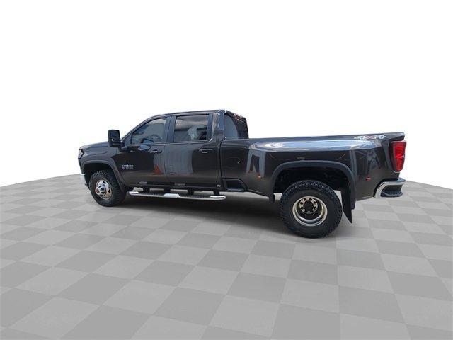 used 2021 Chevrolet Silverado 3500 car, priced at $39,993