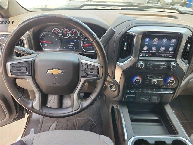 used 2021 Chevrolet Silverado 3500 car, priced at $39,993