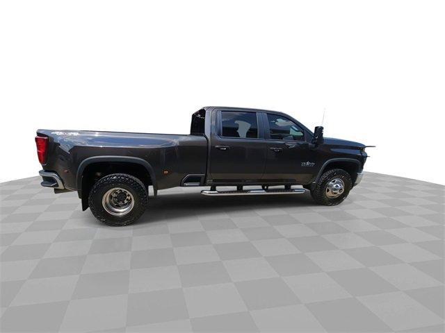 used 2021 Chevrolet Silverado 3500 car, priced at $39,993