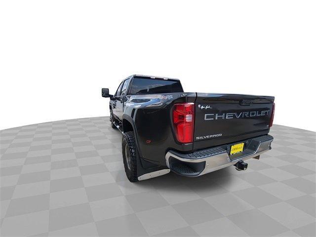 used 2021 Chevrolet Silverado 3500 car, priced at $39,993