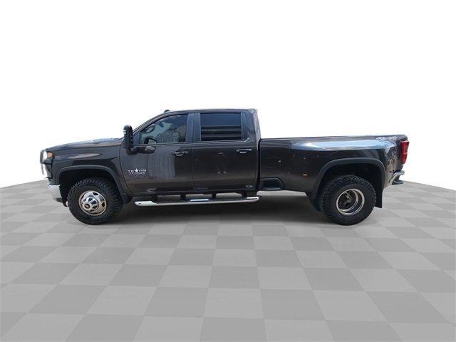 used 2021 Chevrolet Silverado 3500 car, priced at $39,993