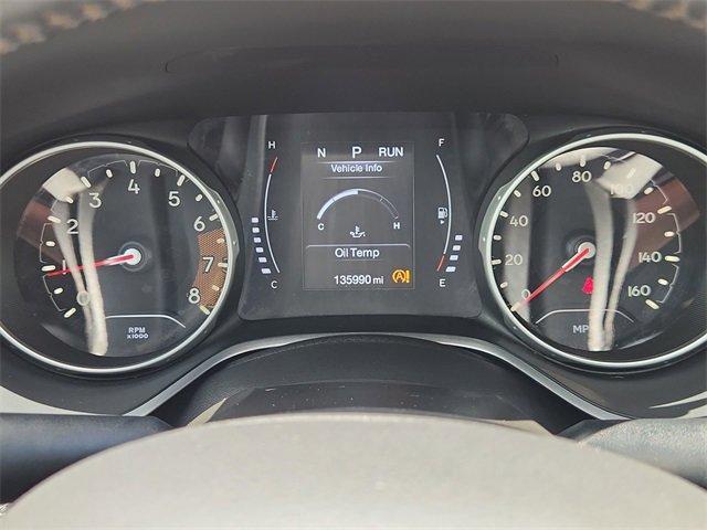 used 2018 Jeep Compass car, priced at $12,394