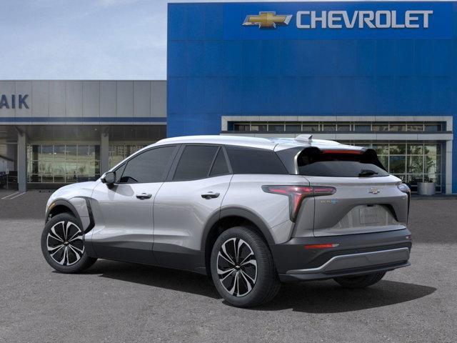 new 2025 Chevrolet Blazer EV car, priced at $49,910