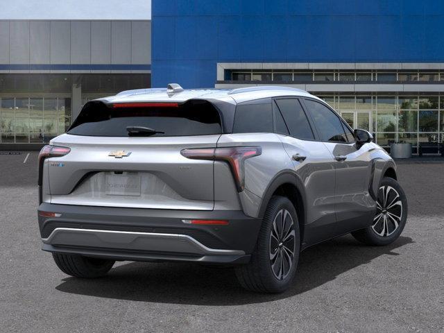 new 2025 Chevrolet Blazer EV car, priced at $49,910