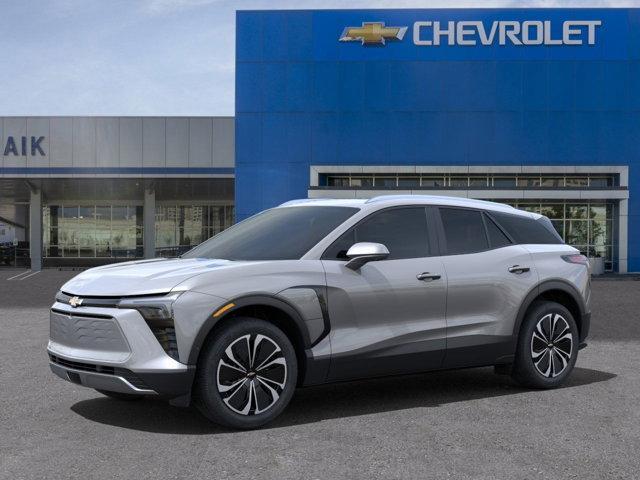 new 2025 Chevrolet Blazer EV car, priced at $49,910