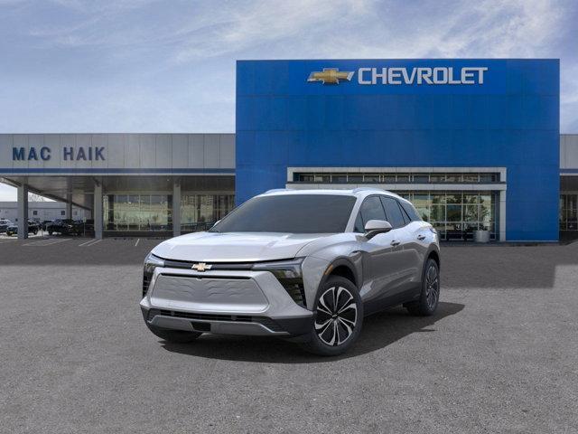 new 2025 Chevrolet Blazer EV car, priced at $49,910