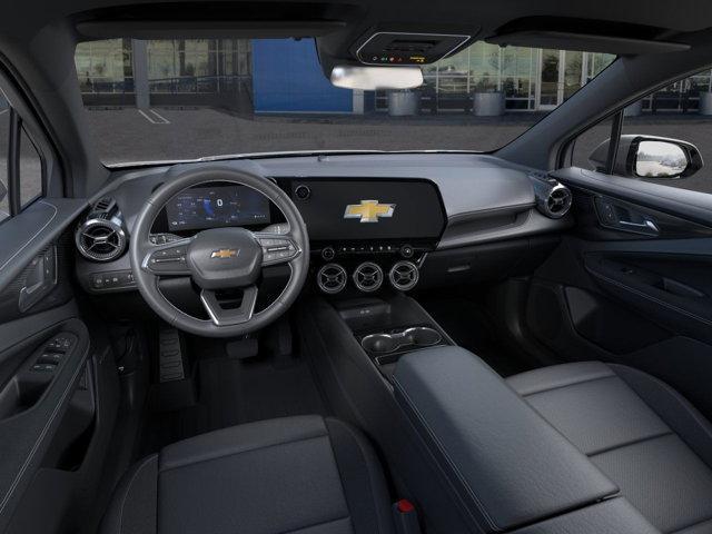 new 2025 Chevrolet Blazer EV car, priced at $49,910