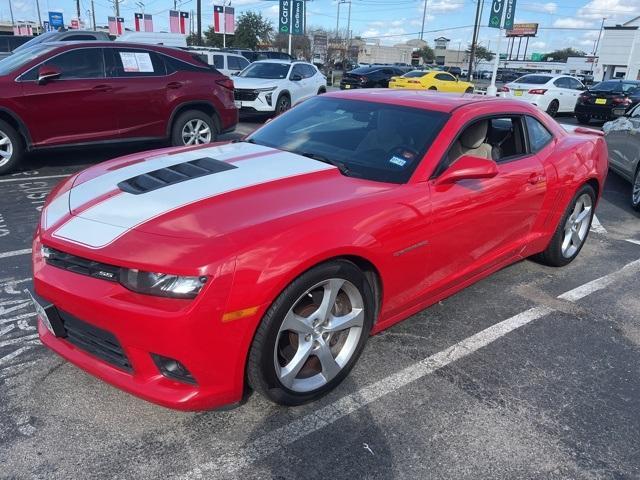 used 2014 Chevrolet Camaro car, priced at $20,991