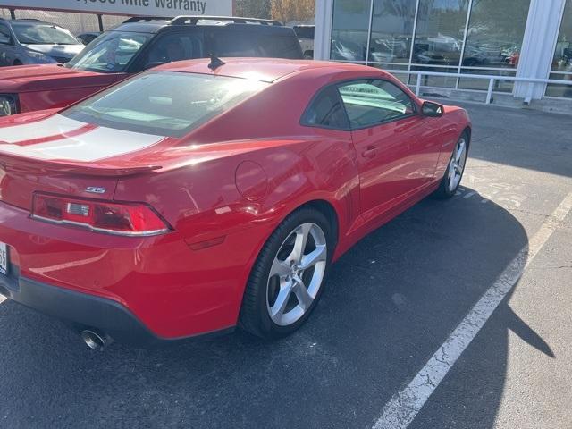 used 2014 Chevrolet Camaro car, priced at $20,991