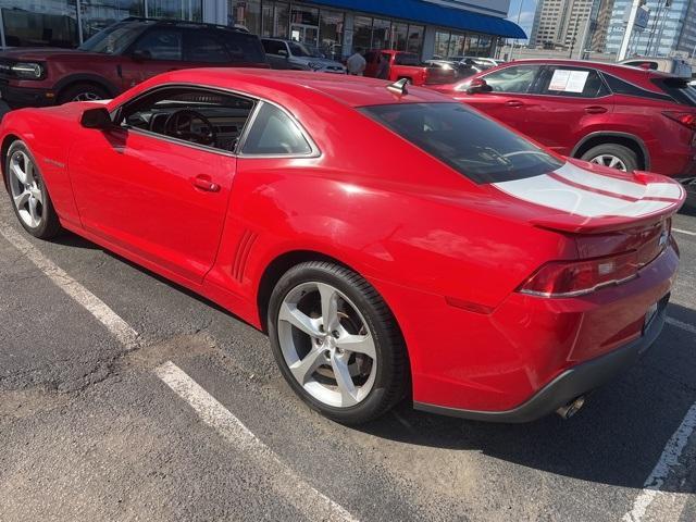 used 2014 Chevrolet Camaro car, priced at $20,991