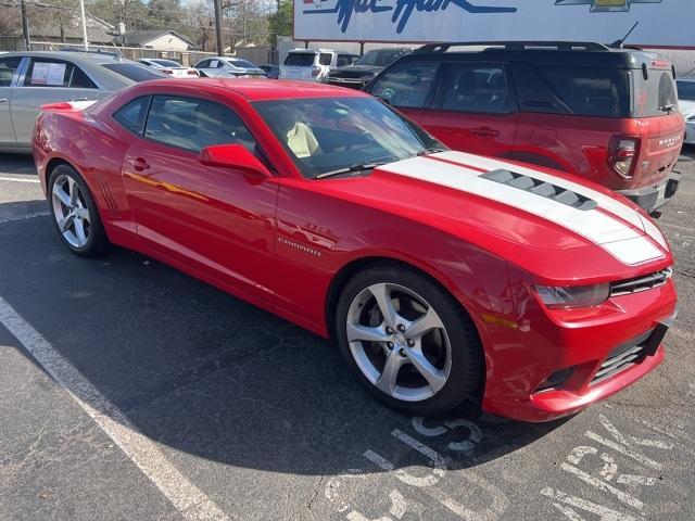 used 2014 Chevrolet Camaro car, priced at $20,991