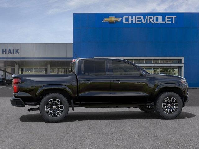 new 2024 Chevrolet Colorado car, priced at $34,090