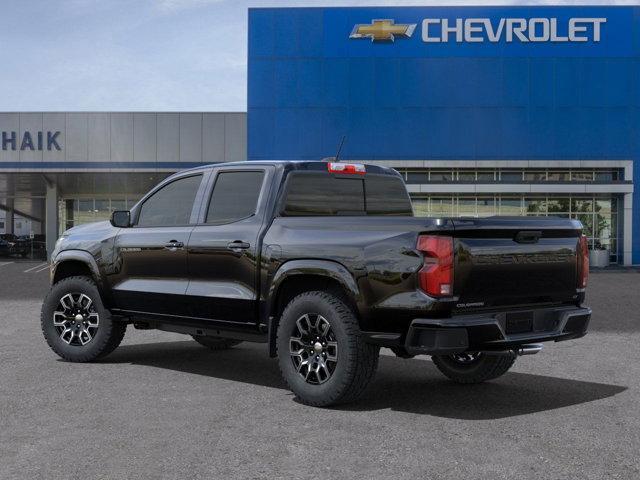 new 2024 Chevrolet Colorado car, priced at $34,090