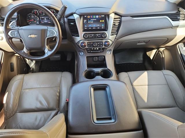 used 2015 Chevrolet Tahoe car, priced at $18,991