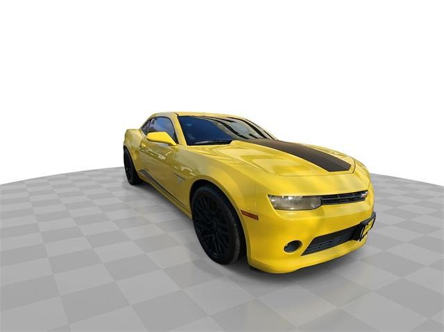 used 2014 Chevrolet Camaro car, priced at $14,492