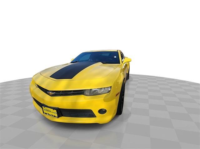 used 2014 Chevrolet Camaro car, priced at $14,492