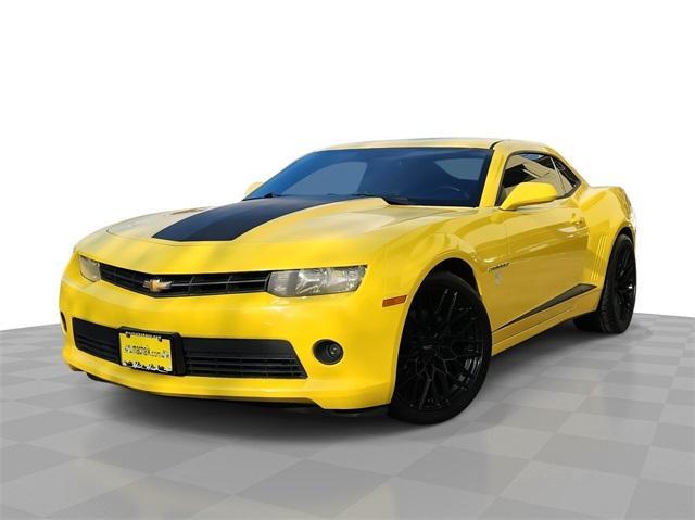 used 2014 Chevrolet Camaro car, priced at $14,492