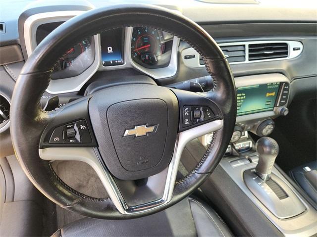 used 2014 Chevrolet Camaro car, priced at $14,492