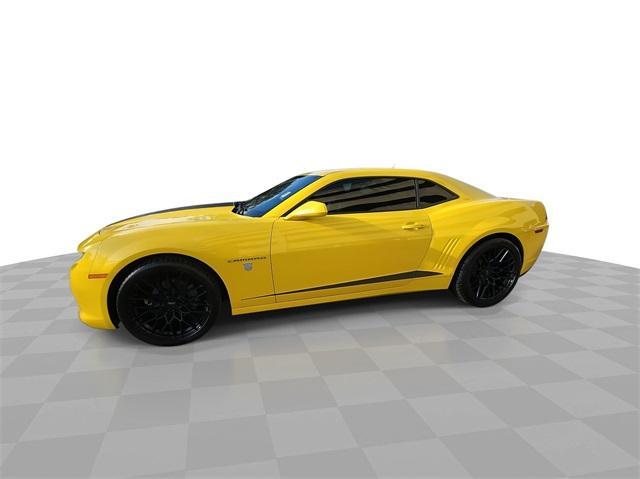 used 2014 Chevrolet Camaro car, priced at $14,492