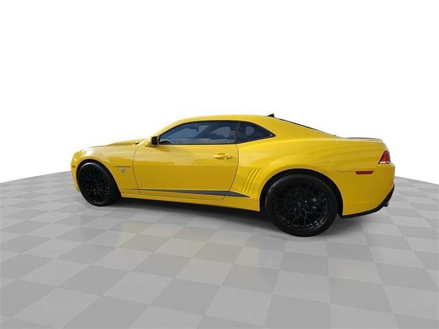 used 2014 Chevrolet Camaro car, priced at $14,492