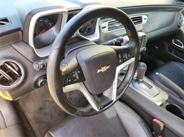 used 2014 Chevrolet Camaro car, priced at $14,492