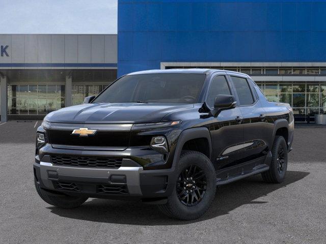 new 2025 Chevrolet Silverado EV car, priced at $75,335