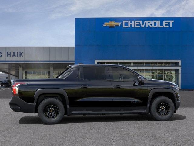 new 2025 Chevrolet Silverado EV car, priced at $75,335