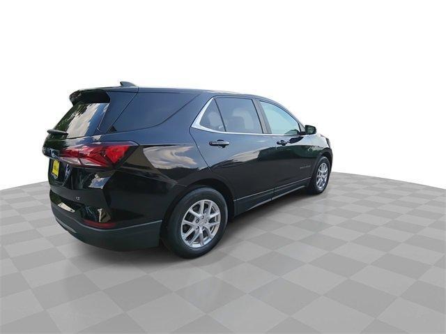 used 2022 Chevrolet Equinox car, priced at $21,192