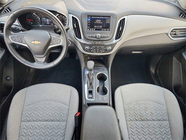 used 2022 Chevrolet Equinox car, priced at $21,192