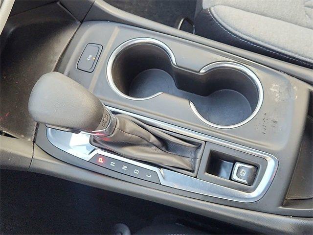 used 2022 Chevrolet Equinox car, priced at $21,192