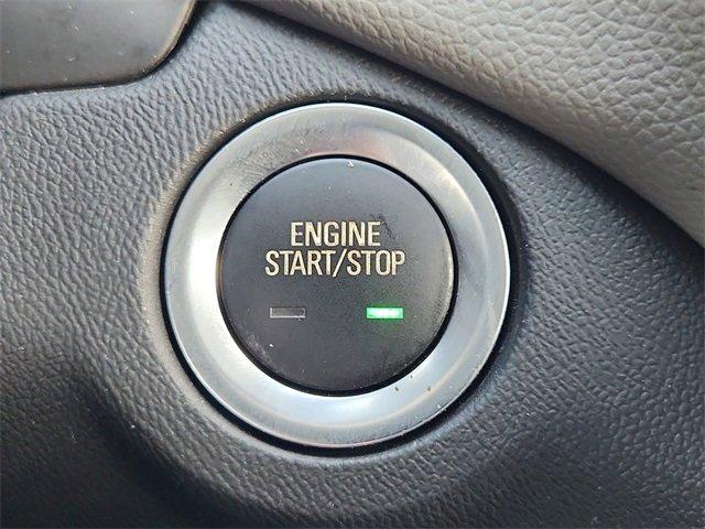 used 2022 Chevrolet Equinox car, priced at $21,192