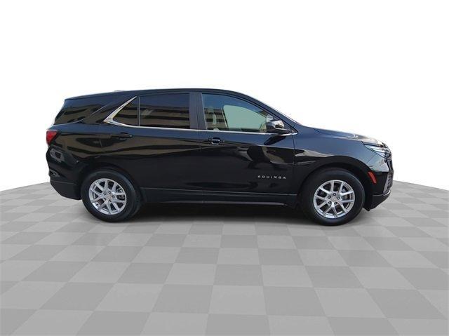 used 2022 Chevrolet Equinox car, priced at $21,192