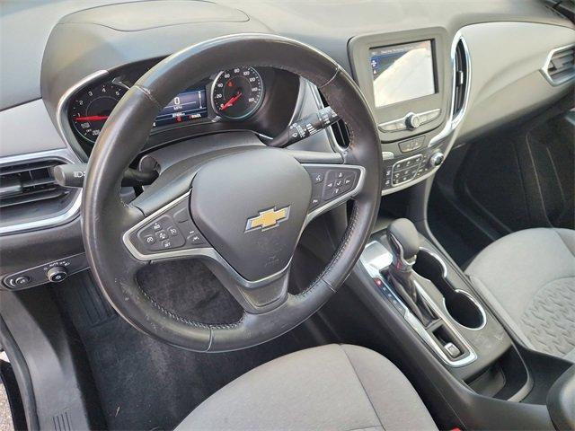 used 2022 Chevrolet Equinox car, priced at $21,192