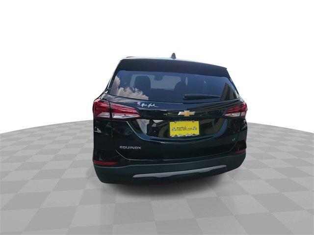used 2022 Chevrolet Equinox car, priced at $21,192