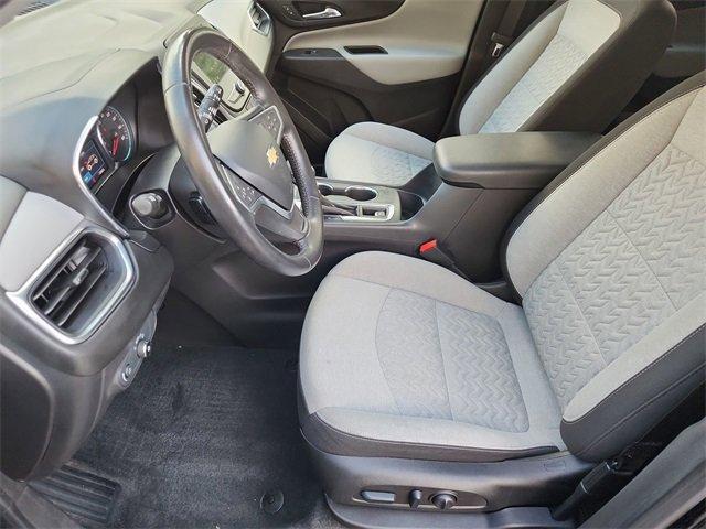 used 2022 Chevrolet Equinox car, priced at $21,192