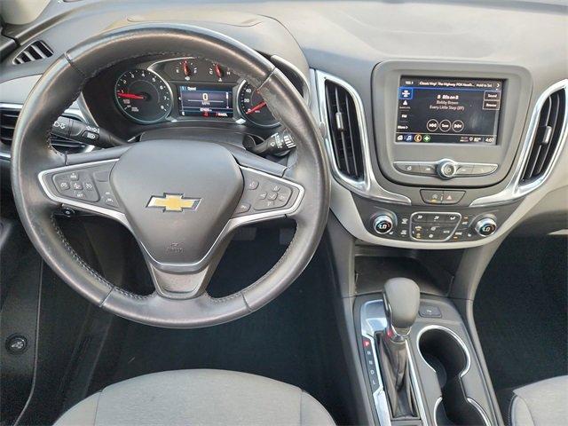 used 2022 Chevrolet Equinox car, priced at $21,192