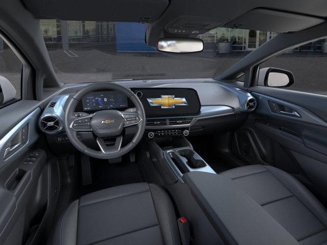 new 2024 Chevrolet Equinox EV car, priced at $38,795