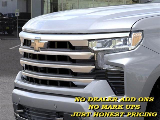 new 2025 Chevrolet Silverado 1500 car, priced at $66,359