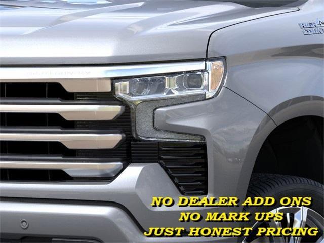 new 2025 Chevrolet Silverado 1500 car, priced at $66,359