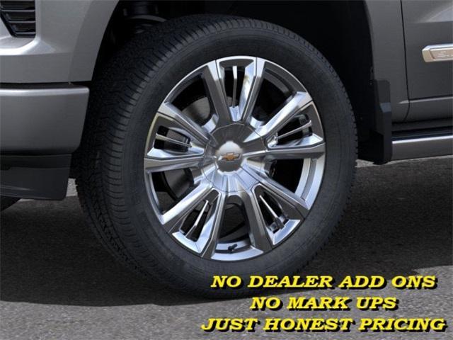 new 2025 Chevrolet Silverado 1500 car, priced at $66,359