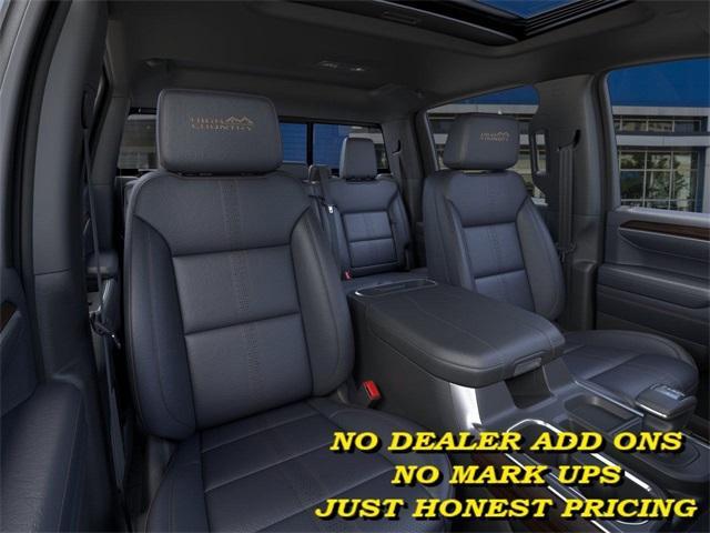 new 2025 Chevrolet Silverado 1500 car, priced at $66,359