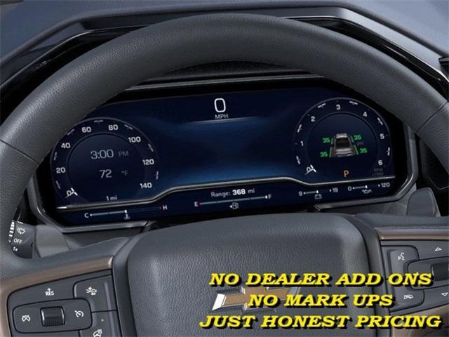 new 2025 Chevrolet Silverado 1500 car, priced at $66,359
