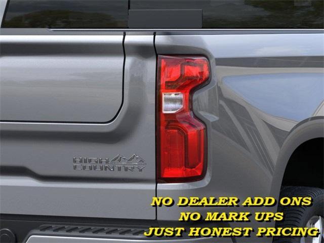new 2025 Chevrolet Silverado 1500 car, priced at $66,359