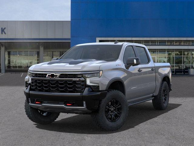 new 2025 Chevrolet Silverado 1500 car, priced at $70,690