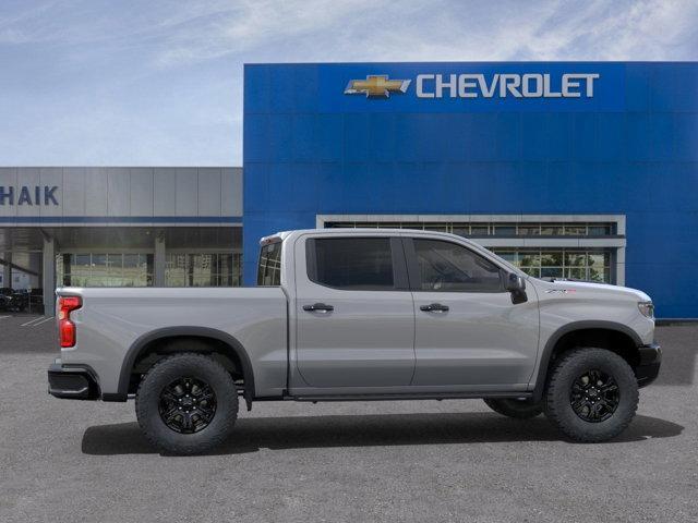 new 2025 Chevrolet Silverado 1500 car, priced at $70,690