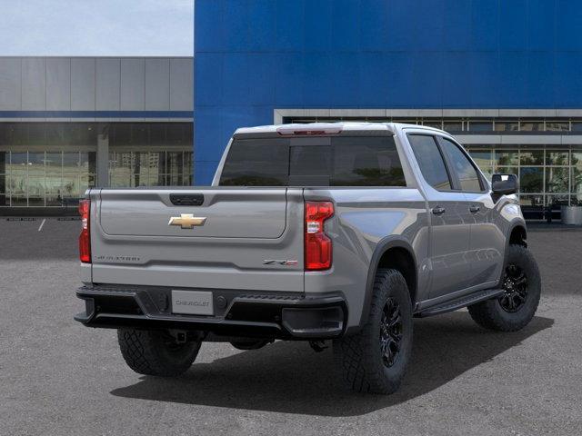 new 2025 Chevrolet Silverado 1500 car, priced at $70,690